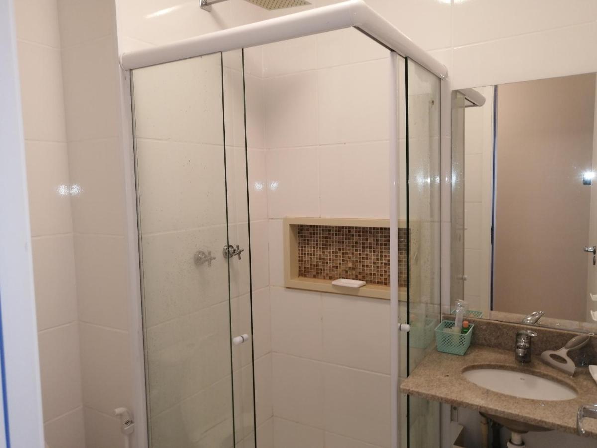 Apartamento, Ampla Sacada Com Vista Para O Mar! Itanhaem Exterior photo