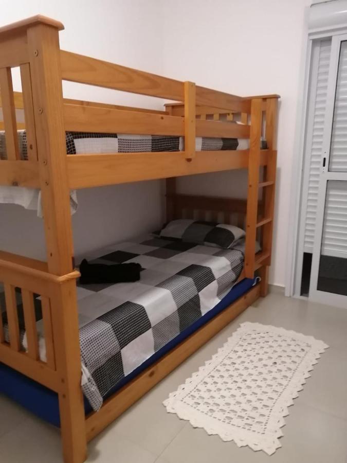 Apartamento, Ampla Sacada Com Vista Para O Mar! Itanhaem Exterior photo