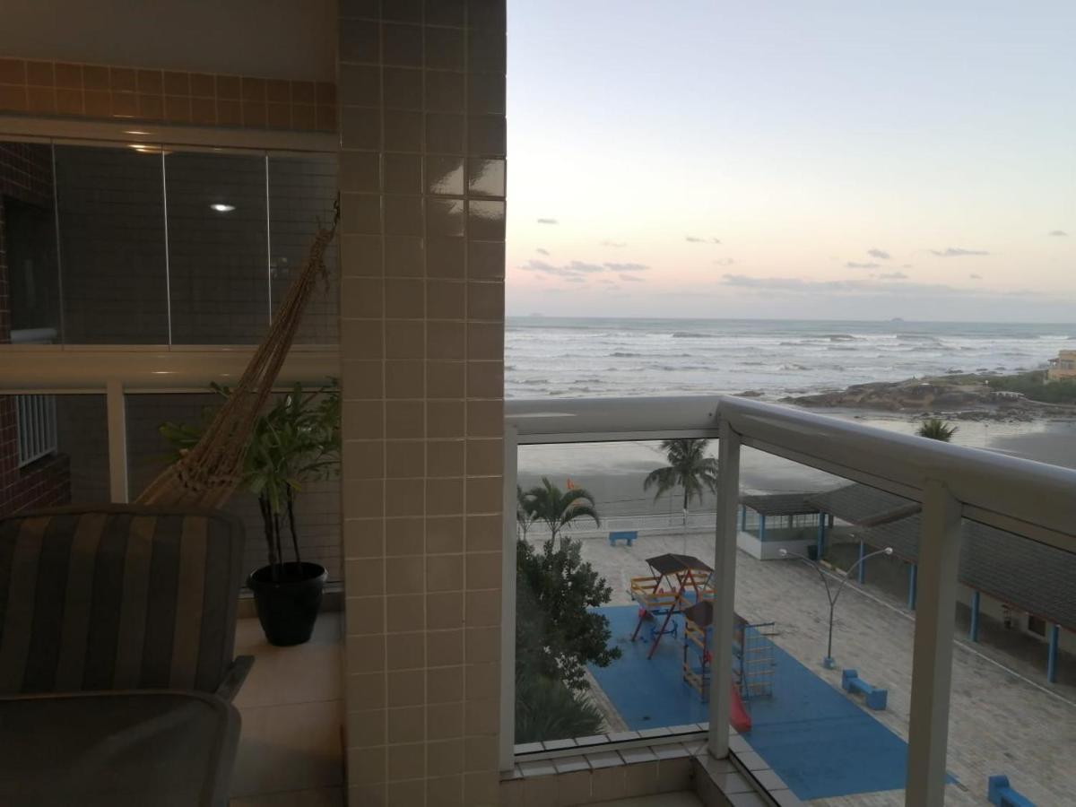 Apartamento, Ampla Sacada Com Vista Para O Mar! Itanhaem Exterior photo