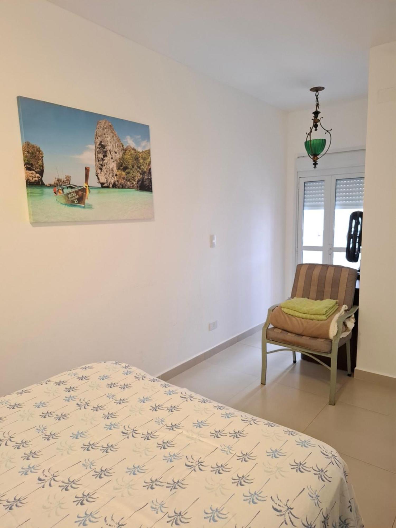 Apartamento, Ampla Sacada Com Vista Para O Mar! Itanhaem Exterior photo